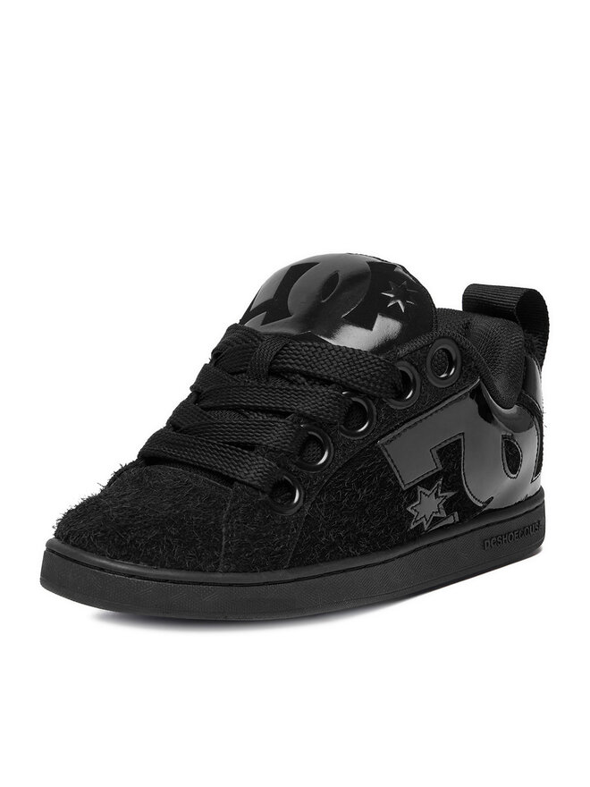 DC Shoes Sneakers DC Shoes EO-COURT GRAFFIK PUFF DC04916002 Schwarz