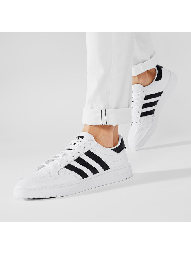 adidas Sneakers adidas Team Court EG9734 Weiß