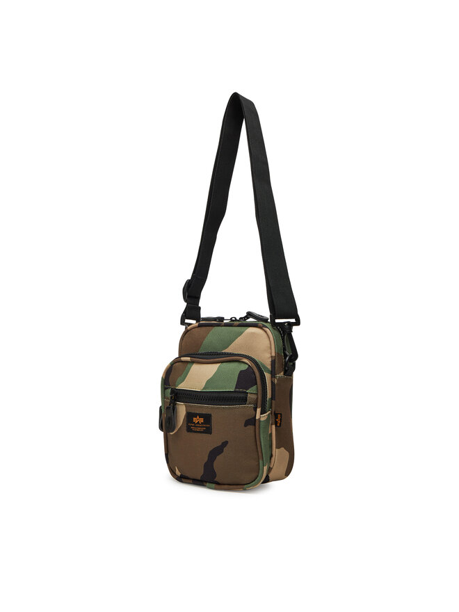 Alpha Industries Плоска сумка Alpha Industries 156941 Бежевий