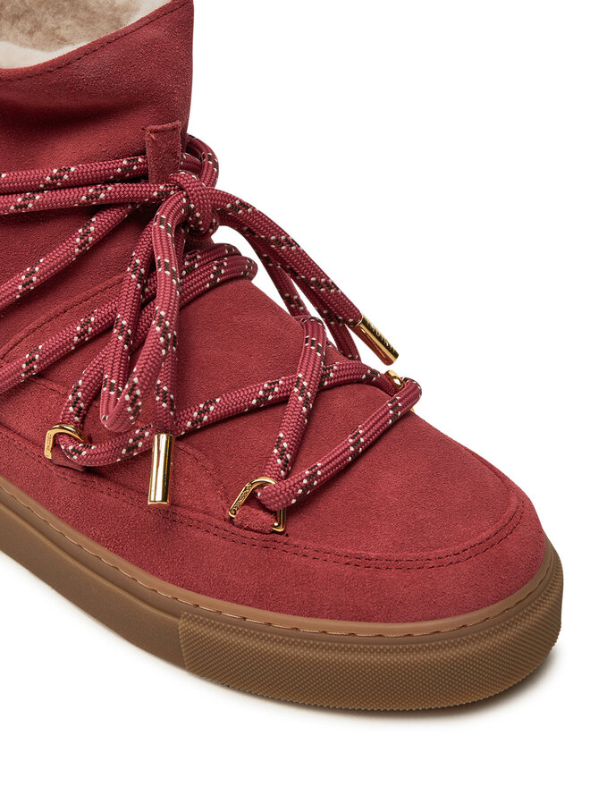 Inuikii Schneeschuhe Inuikii Jacquard Lace 75202-150 Rosa