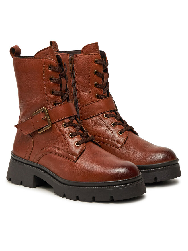 s.Oliver Pohodni čevlji s.Oliver 5-26246-43 Rjava