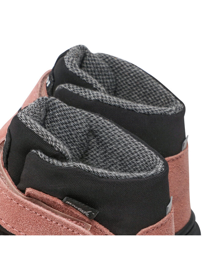 Mrugała Botines planos Mrugała 6220/2-40 Rosa