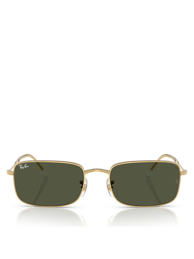 Ray-Ban Okulary przeciwsłoneczne Ray-Ban 0RB3746 59 001/31 Złoty