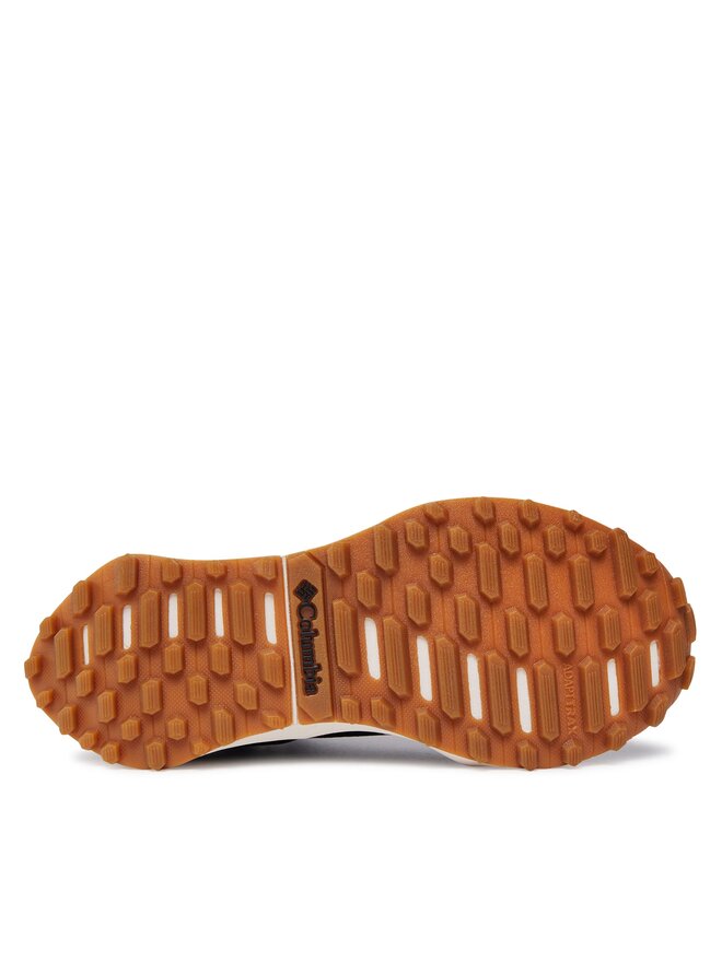 Columbia Pārgājienu apavi Columbia Facet™ 75 Mid Outdry™ 2027201 Melns