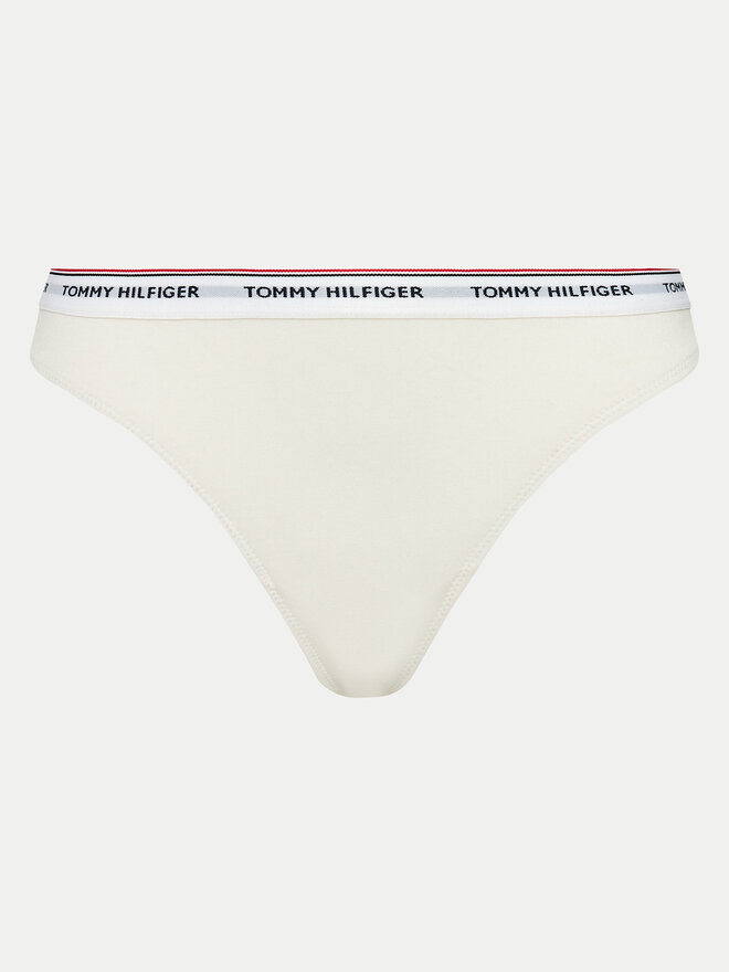 Tommy Hilfiger Tommy Hilfiger Набір з 3 пар стрінгів UW0UW04894 Кольоровий