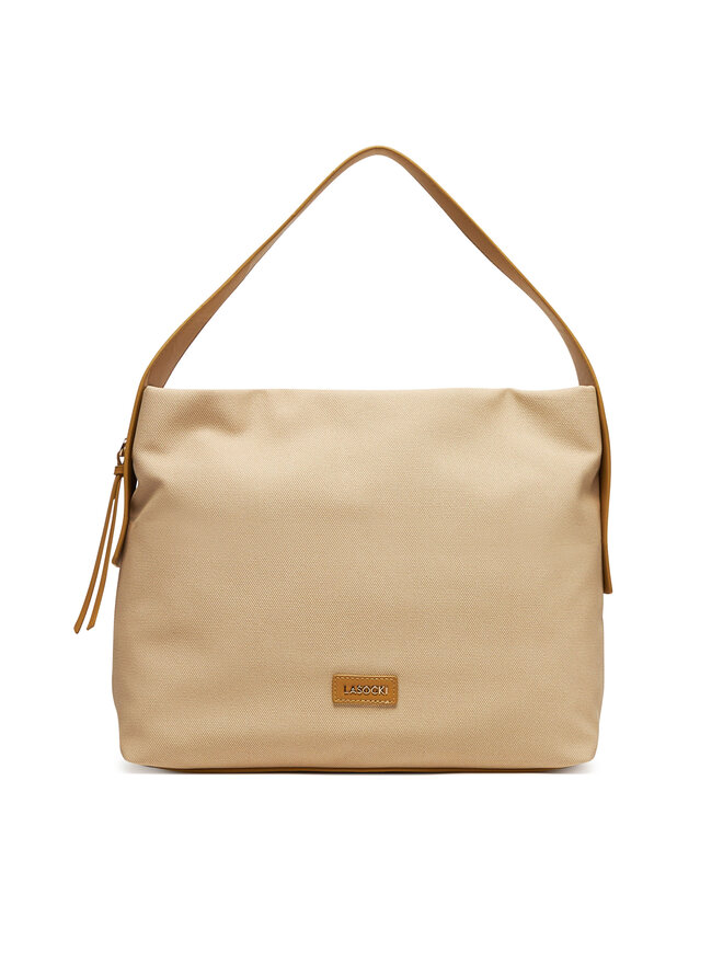 Lasocki Handtasche Lasocki LSK-O-005-07 Beige