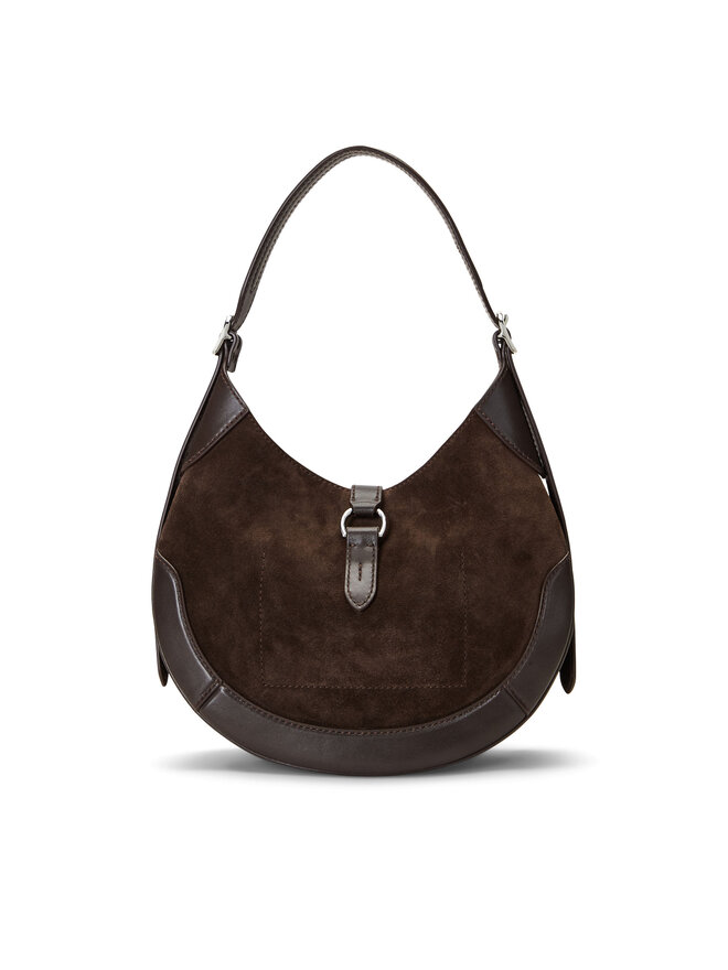 Polo Ralph Lauren Handtasche Polo Ralph Lauren 428945972001 Braun