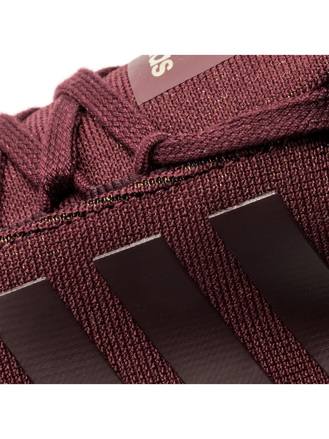Sneakers adidas Swift Run W CQ2017 Dunkelrot eschuhe