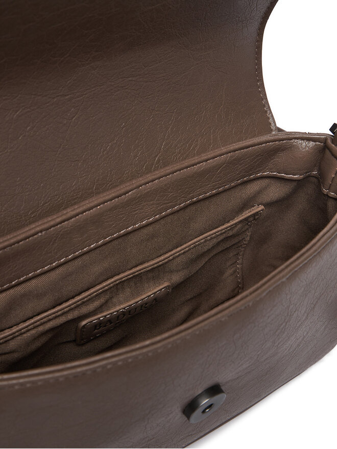 Badura Handtasche Badura C-EWELIN-01 Dunkelbraun