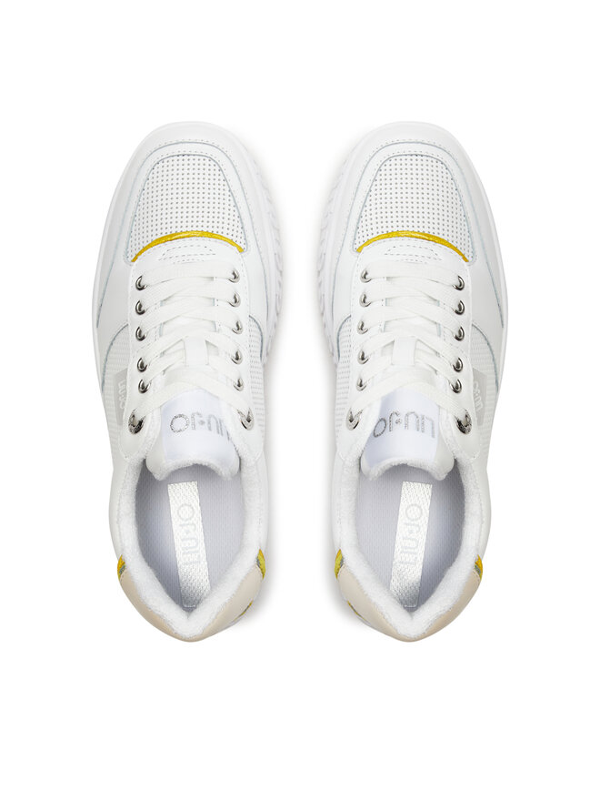 Liu Jo Sneakers Liu Jo Lovely 04 BA4125 PX246 Weiß