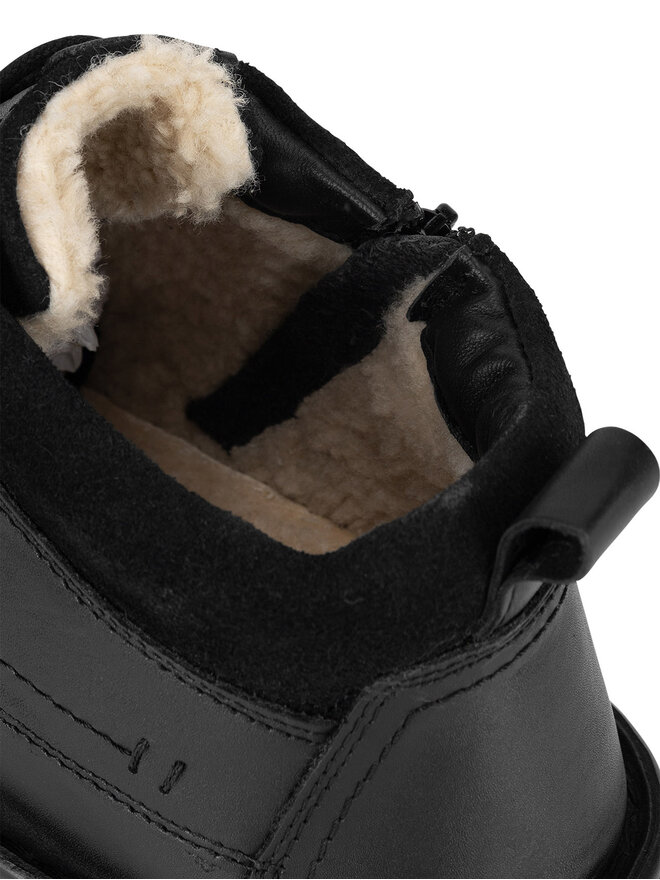 Go Soft Schnürschuhe Go Soft FIZA-01 MI18 Schwarz