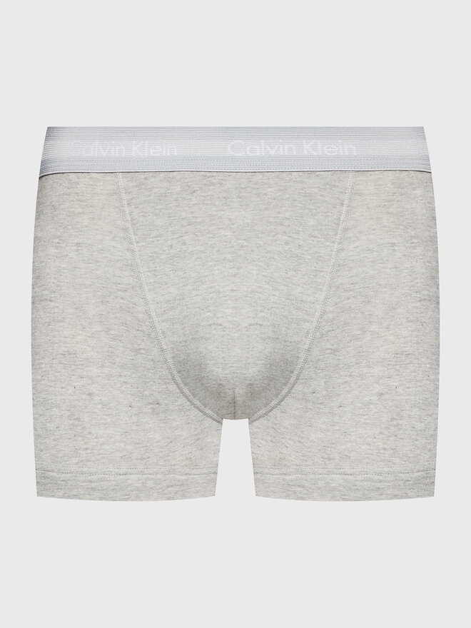 Calvin Klein Underwear Calvin Klein Underwear Набір з 3 пар боксерів 0000U2662G Сірий