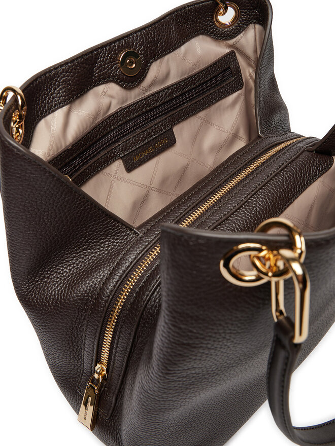 MICHAEL Michael Kors Ročna torba MICHAEL Michael Kors 30F3G8KT7L Rjava