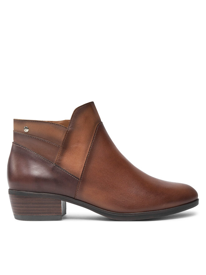 Pikolinos Stiefeletten Pikolinos W1U-8732C1 Braun