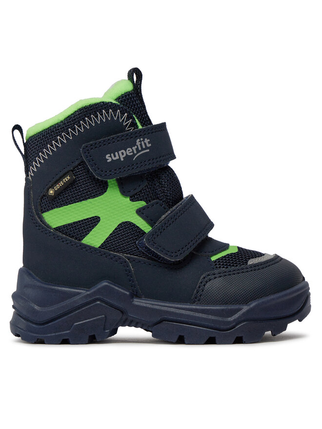 Superfit Sněhule Superfit GORE-TEX 1-002022-8000 M Modrá