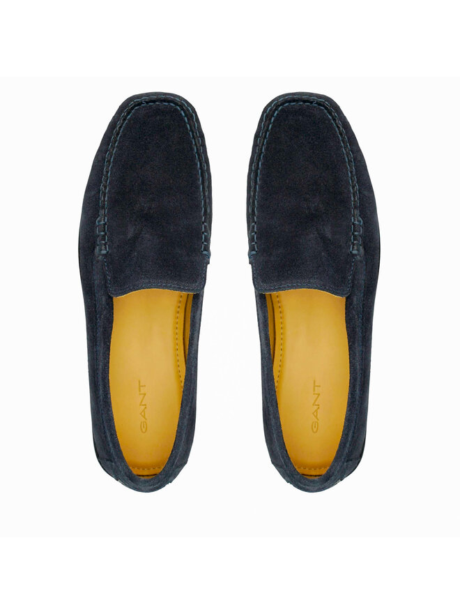 Мокасини Gant Wilmon Loafer 28673544 Cиній | evzuttya.com.ua