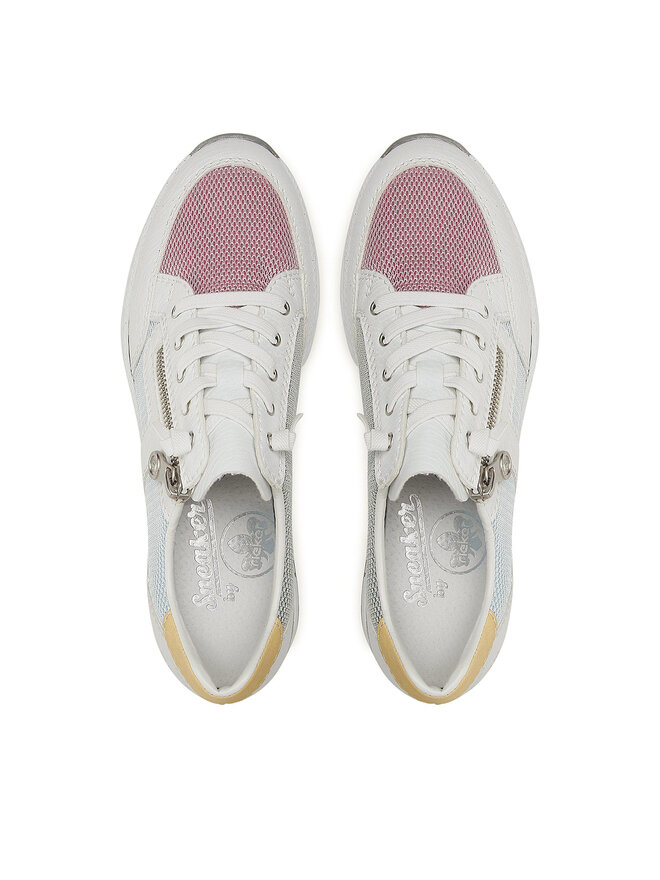 Rieker Zapatillas Rieker N4359-90 Blanco
