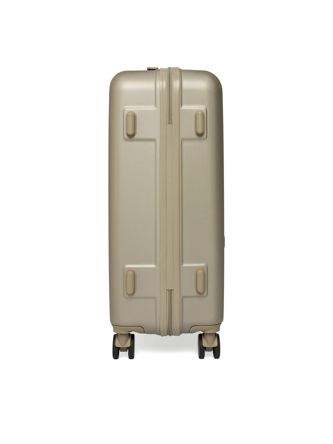 Beverly Hills Polo Club Mittlerer Koffer Beverly Hills Polo Club CEO-BHPC-M-003-08-BEIGE Beige