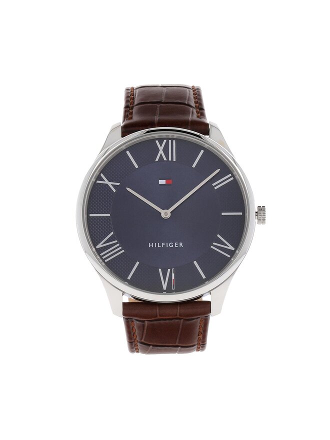 Tommy Hilfiger Uhr Tommy Hilfiger Becker 1710536 Braun