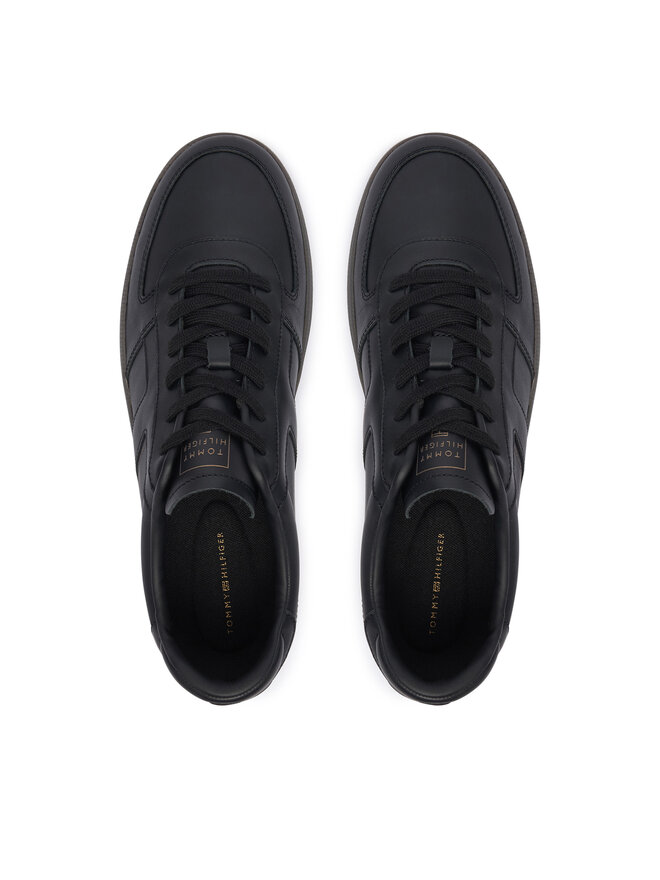 Tommy Hilfiger Sneakers Tommy Hilfiger Tribeca Sneaker FM0FM06083 Schwarz