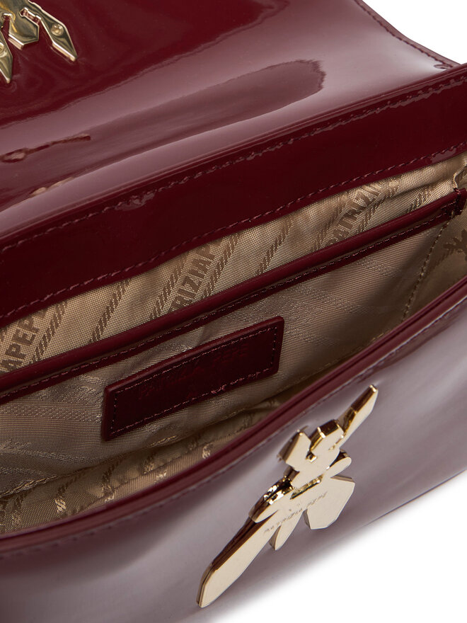 Patrizia Pepe Handtasche Patrizia Pepe 8B0231/L125 Braun