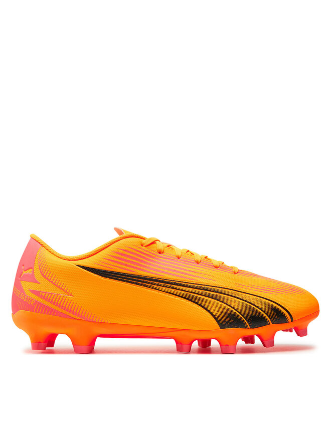 Puma Ποδοσφαιρικά Παπούτσια Puma Ultra Play Fg/Agck 107763-03 Κίτρινο
