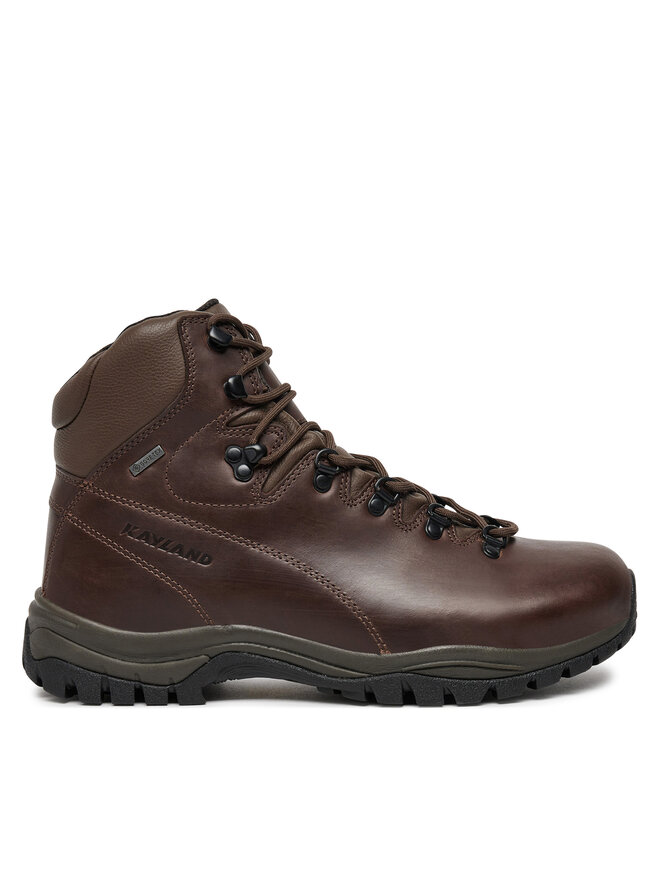 Kayland Παπούτσια πεζοπορίας Kayland Cumbria 2.0 Gtx GORE-TEX018024260 Καφέ