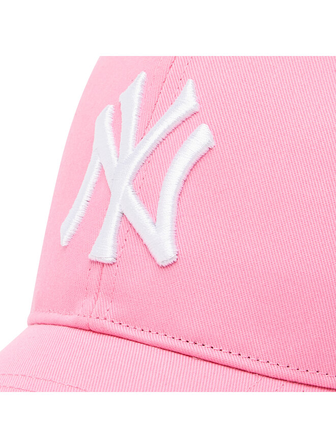 47 Brand Kšiltovka 47 Brand New York Yankees Branson B-BRANS17CTP-RSA Růžová
