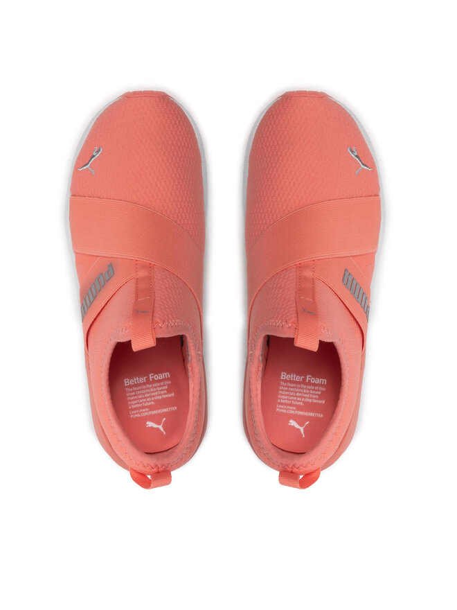 Puma Sneakersy Puma Better Foam Prowl Slip Wn's 376542 08 Ružová