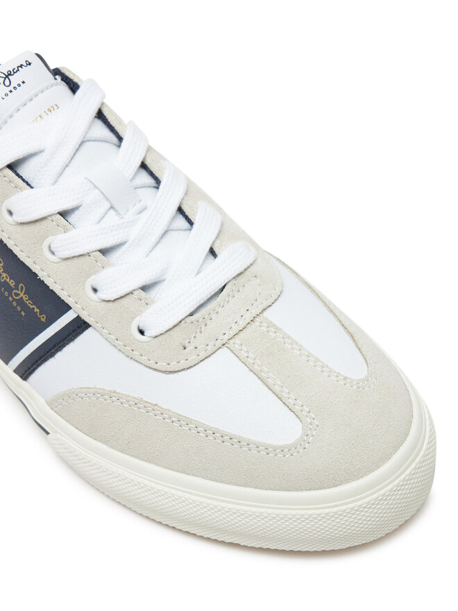 Pepe Jeans Sneakers Pepe Jeans PMS31060 Weiß