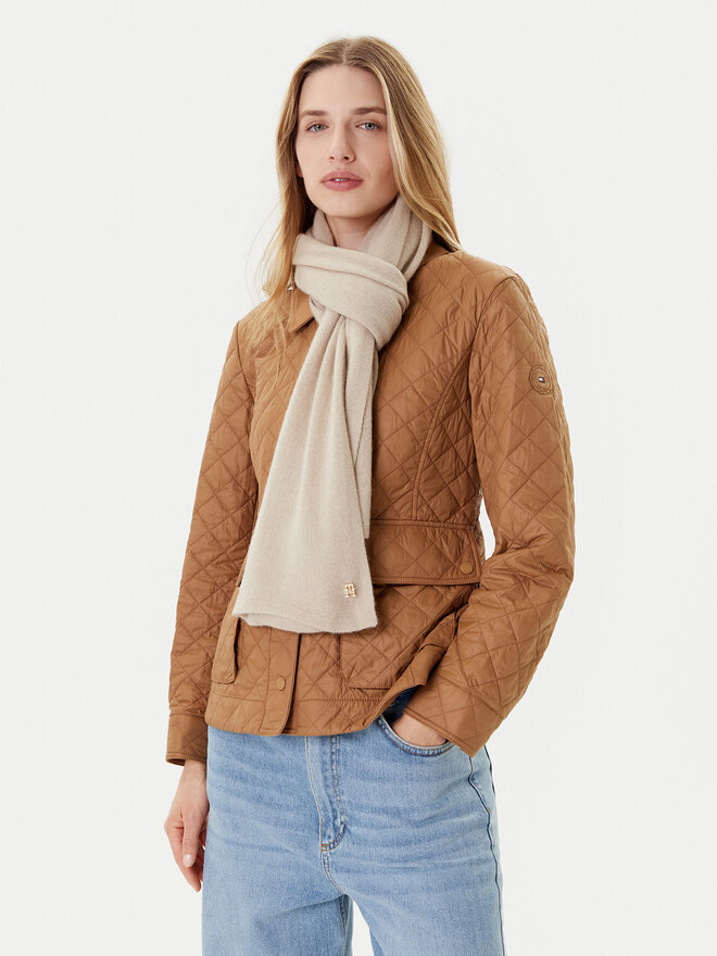 Tommy Hilfiger Bufanda Tommy Hilfiger AW0AW17790 Beis