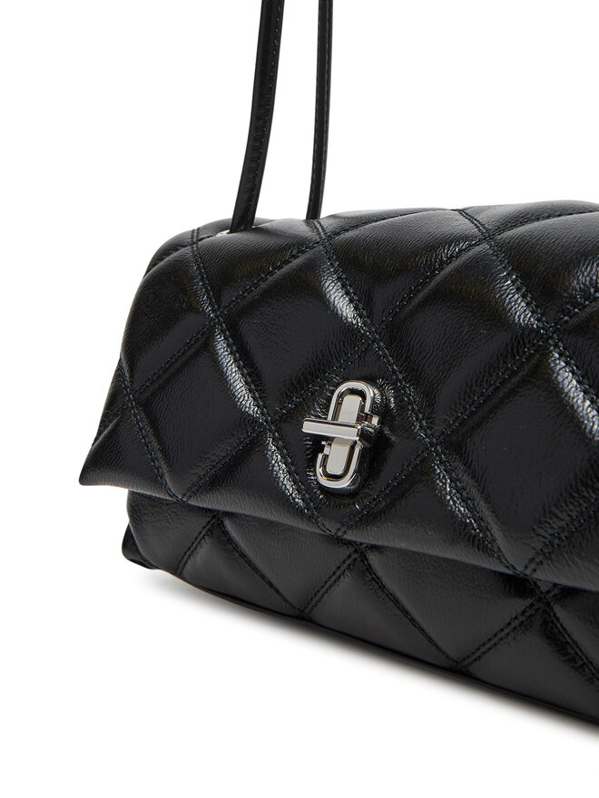 Marc Jacobs Torebka Marc Jacobs The Quilted Mini Dual Shoulder Bag 2S5HSH023H02 Czarny