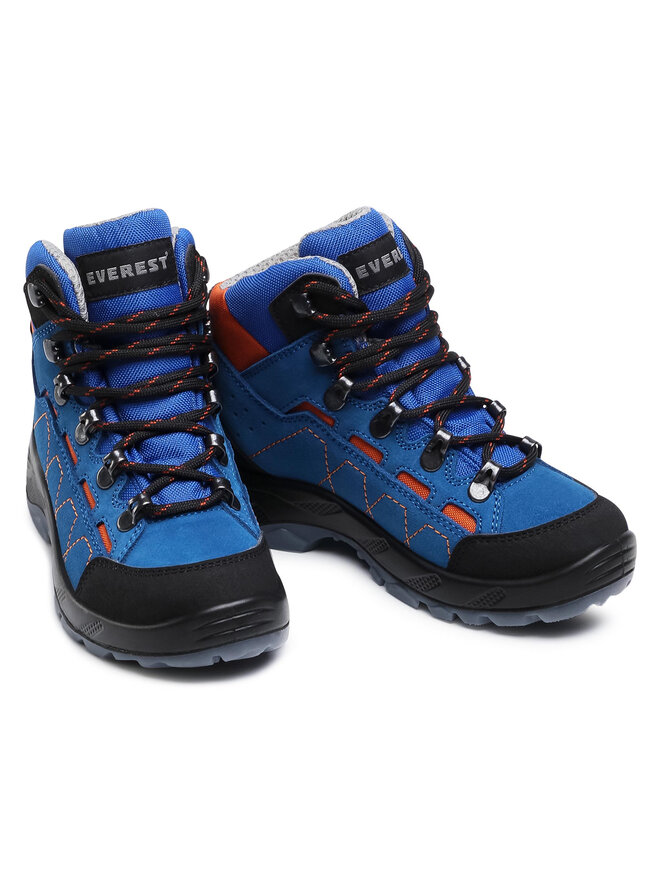 Everest Trekkingschuhe Everest 19022.14E Blau