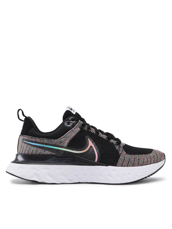 Zapatillas de running Nike React Infinity Run FK 2 Bt DD6790 001 Negro zapatos.es