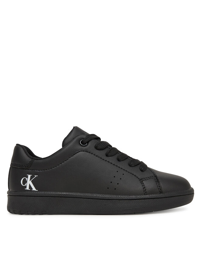 Calvin Klein Сникърси Calvin Klein V3X9-83156-1355 S Черен