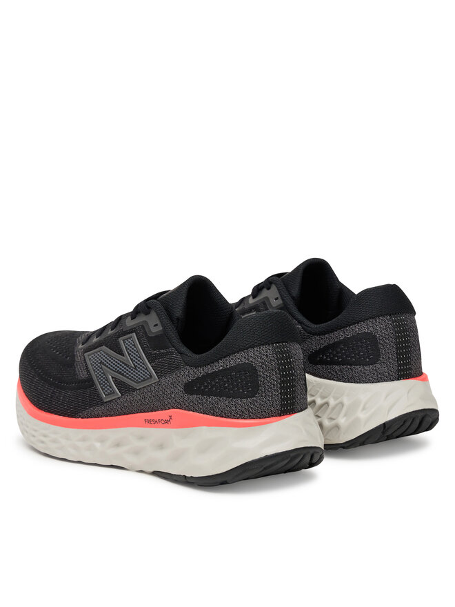 New Balance Маратонки за бягане New Balance Evoz MEVOZRU4 Черен