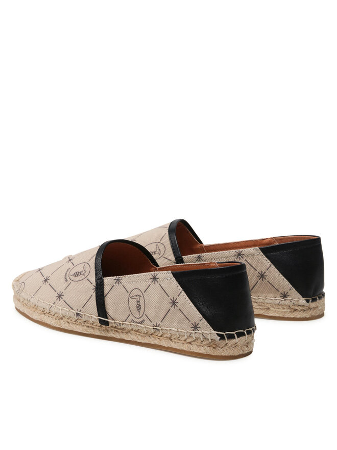 Trussardi Espadryle Trussardi 79A00733 Beżowy
