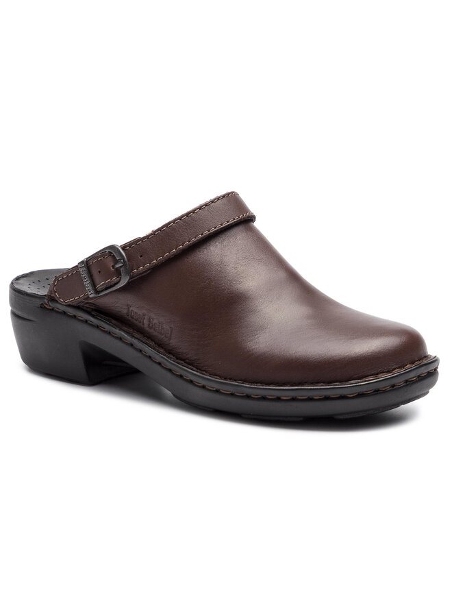 Josef Seibel Pantoletten Josef Seibel Betsy 95920 23 300 Braun