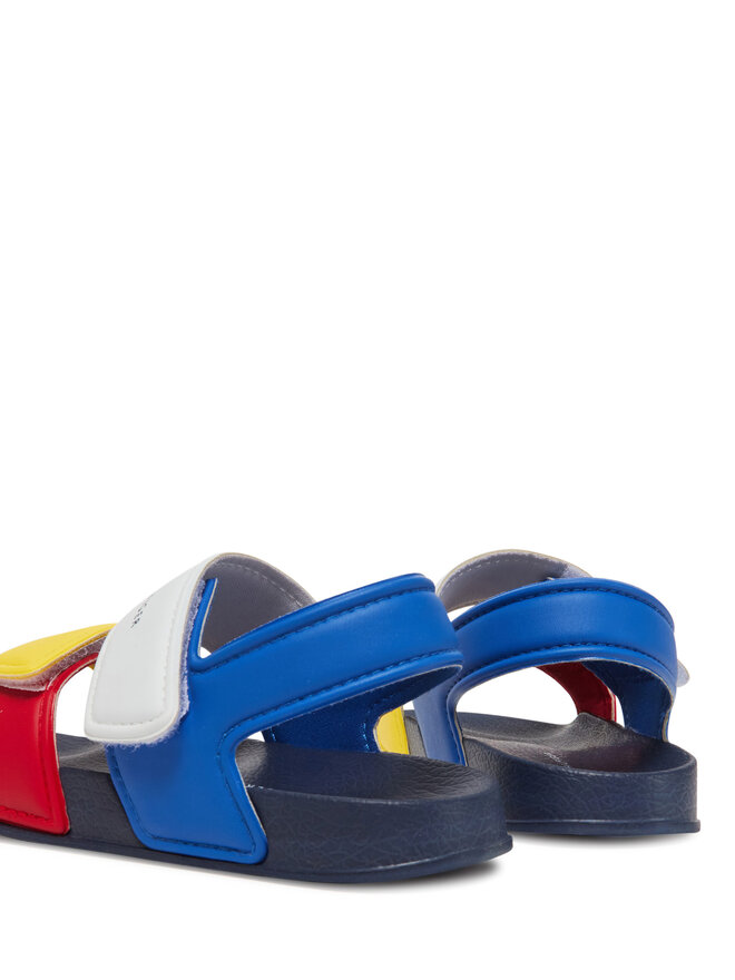 Tommy Hilfiger Sandály Tommy Hilfiger T1X2-33913-1172Y S Barevná