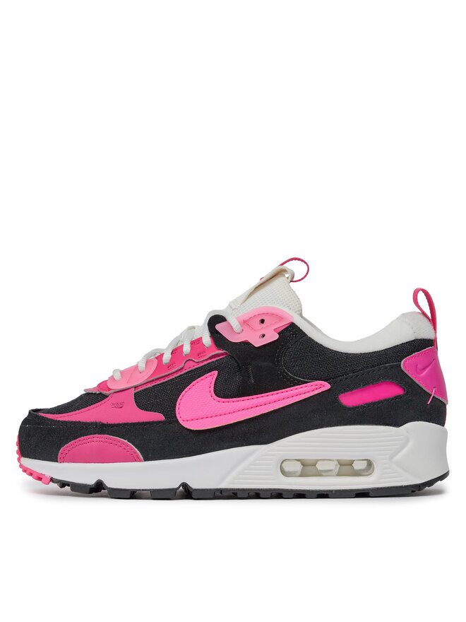 Nike Sneakersy Nike Air Max 90 Futura DV7190-101 Różowy