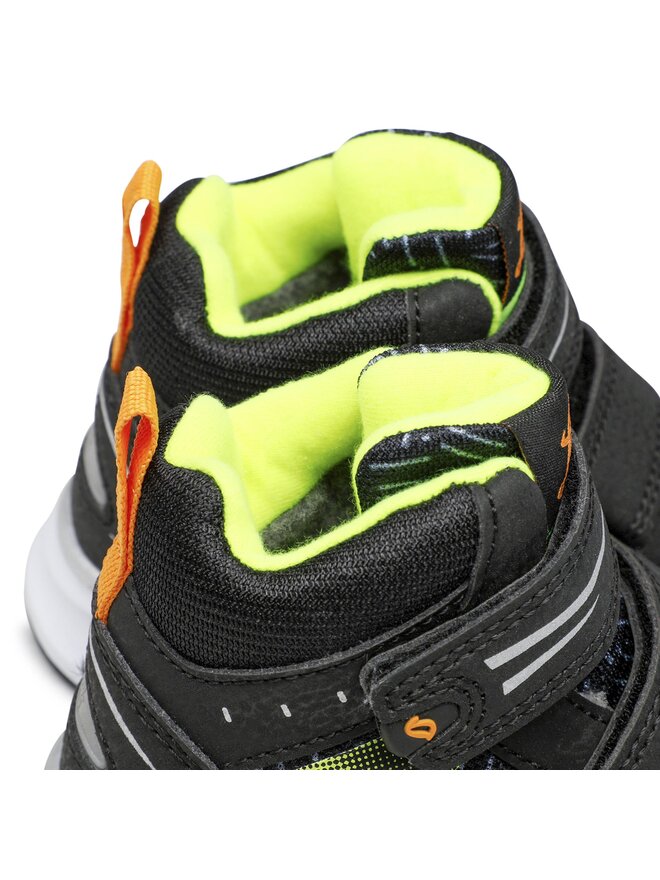 Leaf Sneakers Leaf Glava LGLAV101I Schwarz
