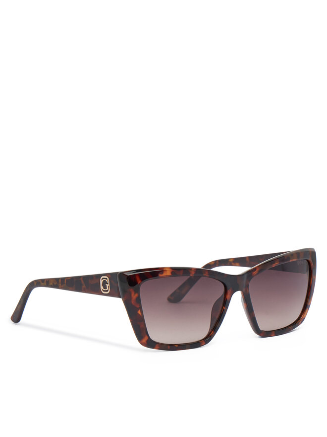 Guess Sluneční brýle Guess GU00098 Hnědá