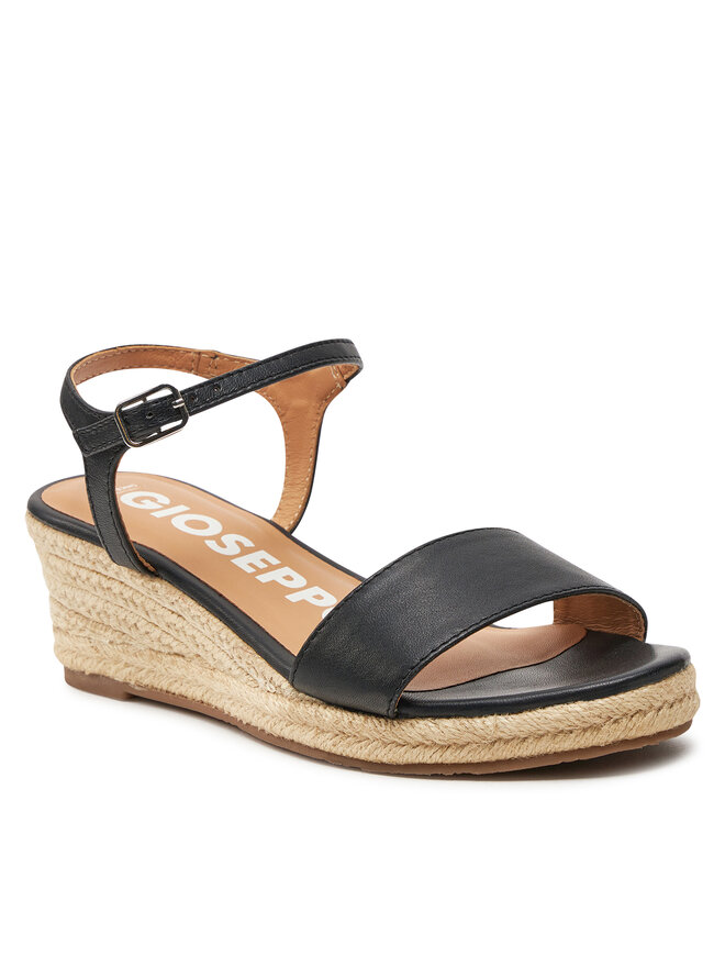 Gioseppo Espadrillas Gioseppo Yalaha 71701-P Nero