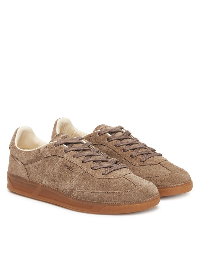 BOSS Sneakers BOSS Brenta 50536645 Braun