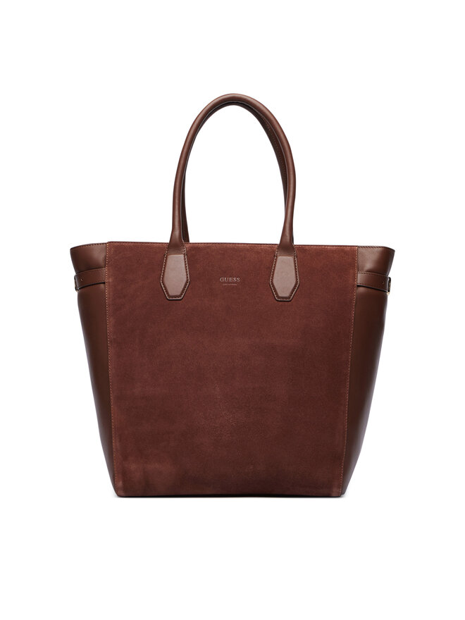 Guess Handtasche Guess HWANSS P6204 Braun