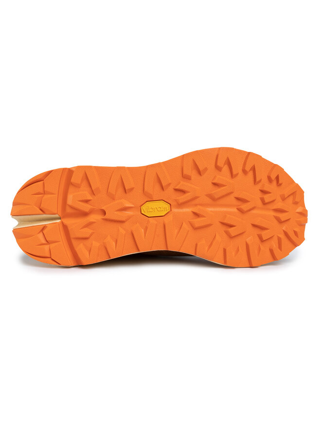 Ugg Снікерcи Ugg M Miwo Sport High Hyperweave 1108039 Коричневий