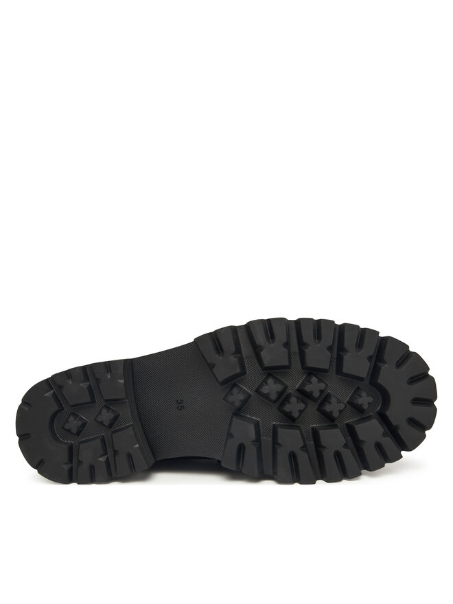 TWINSET Slipper TWINSET 252TGT080 Schwarz