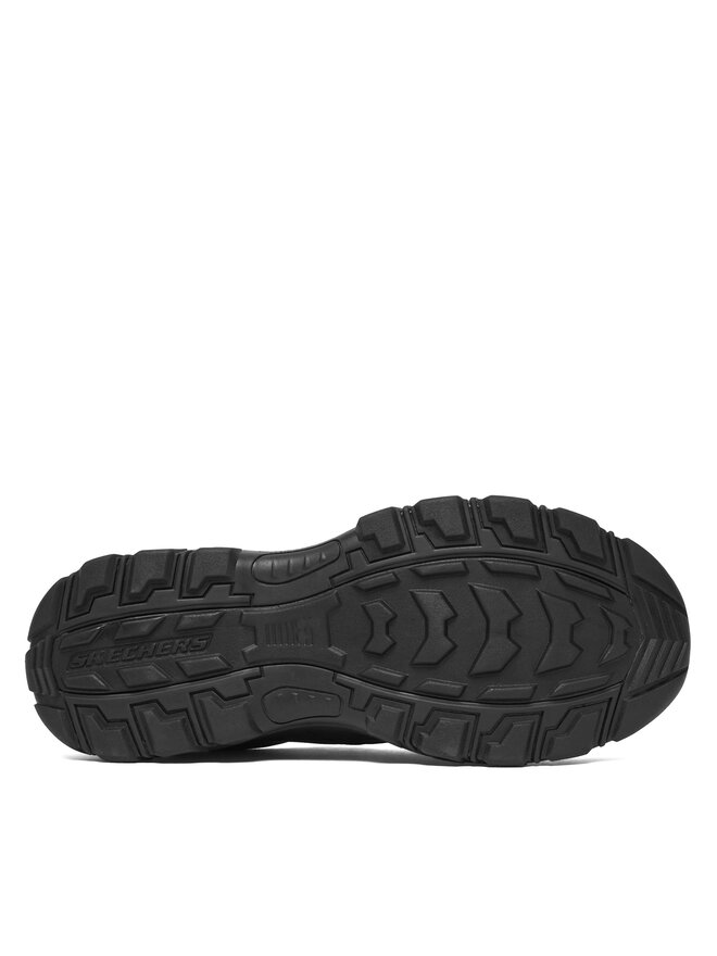 Skechers Туристически Skechers Knowlson 204920 BBK Черен