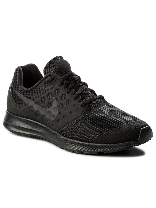 Nike Взуття для бігу Nike Downshifter 7 (Gs) 869969 004 Чорний