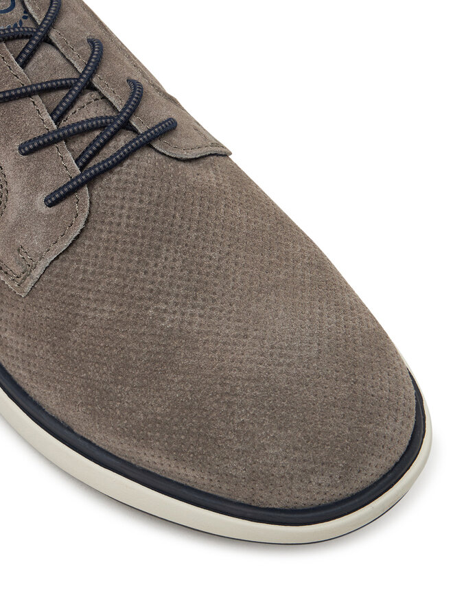 Bugatti Zapatos hasta el tobillo Bugatti 321-AS402-1400 Marrón